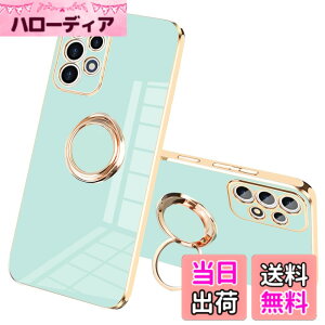 �y���������zJOOBOY Galaxy A53 5G �p �P�[�X Samsung SC-53C / SCG15 �P�[�X �����O�t�� ���b�L���H �����Y�ی� tpu �\�t�g �X�g���b�v�z�[���t�� �ϏՌ� �X���� ������� �X�}�z�P�[�X �g�уJ�o�[ �M����