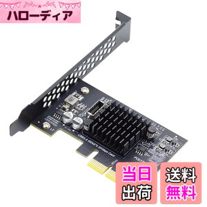�y���������zNFHK USB 3.2 Gen2 Type-E 20Gbps �t�����g�p�l���\�P�b�g - PCI-E 4X Express�J�[�h�A�_�v�^�[ �f�X�N�g�b�v�}�U�[�{�[�h�p