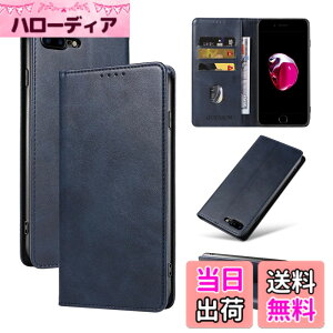 �y���������zQUEASON�yiPhone 7Plus/8Plus �ʗp�蒠�P�[�X�z�}�O�l�b�g�� iphone8plus �p �P�[�X �X�^���h�@�\ iphone7plus �p �X�}�z�P�[�X �J�[�h���[ iphone8�v���X �p �X�}�z�P�[�X �ϏՌ� �����h�~ �h�o