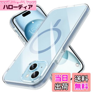 �y���������zMILPROX iPhone 15 Plus �p �P�[�X Magsafe�Ή� �}�O�l�b�g���� �ČRMIL�K�i ���ϏՌ� �h���X�g���C�v �N���A ���ϖh�~ ���C�����X�[�d�Ή� �}�O�Z�[�t�Ή� ���� �ی�J�o�[ �X�}�z�P�[�X