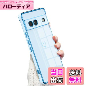 �y���������zQLTYPRI Google Pixel 7a �P�[�X �n�[�g Pixel7a �P�[�X �s�N�Z��7a �J�o�[ ������� �؍� ���� ���b�L���H �\�t�g TPU ���^ �y�� �ϏՌ� �X�}�z�P�[�X ���C�����X�[�d�Ή� �X�g���b�v�z