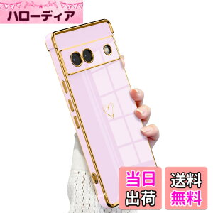 �y���������zQLTYPRI Google Pixel 7a �P�[�X �n�[�g Pixel7a �P�[�X �s�N�Z��7a �J�o�[ ������� �؍� ���� ���b�L���H �\�t�g TPU ���^ �y�� �ϏՌ� �X�}�z�P�[�X ���C�����X�[�d�Ή� �X�g���b�v�z
