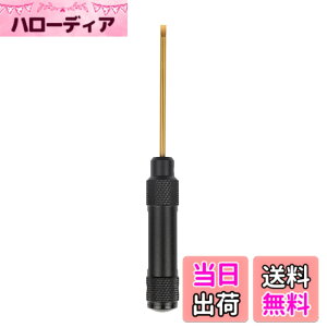 �y���������zDaiwa �_�C�� �x�C�g���[�� ����l�W �Ή� �h���C�o�[ 4.0 ��[�T�C�Y 4.0mm �����ɐ؂荞�݂������� �}�C�i�X�l�W �Ή� FMATE WORKS (�u���b�N�V���o�[)