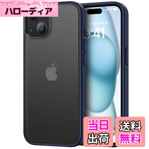 �y���������zTENDLIN iPhone 15 Plus �p�P�[�X ������ �}�b�g�� �C�菝�h�~ �w��h�~ ���^ �Ή� �A�C�t�H��15 Plus �J�o�[�i�u���[�j