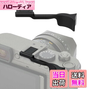 �y���������zJJC �����T���O���b�v ���C�J Leica Q3 / Q3 43 / Q2 �f�W�^���J�����K�p �����ȒP �J�����z�[���h�������߂�
