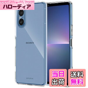 �y���������zZXZone for Xperia 5 V �P�[�X SOG12 /SO-53D�N���A �J�o�[ �����Y�ی� ���� �ϏՌ� �Ռ��z�� �h�w�� �A���[�Y ���[ �\�t�g�o���N �G�N�X�y���A5 V ��p TPU �\�t�g �N���A �J�o�[ (Xperia 5 V)