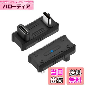 �y���������zNFHK 20Gbps USB3.1 �^�C�v C �I�X - ���X �d���f�[�^ �r�f�I �A�_�v�^�[ �t U ���^�w�ʊp�x ROG Ally Steam Deck Phone NS �X�C�b�`�ƌ݊�������