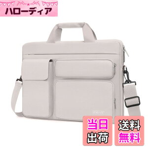 �y���������z[MOSISO] �m�[�g�p�\�R���V�����_�[�o�b�O 16 �C���`�A15-15.6�C���` PC�p�P�[�X �Ή��@�� MacBook Pro 16/HP/Dell/Lenovo �m�[�g�u�b�N�A�����オ��|�P�b�g&��t���b�v�|�P�b�g&���