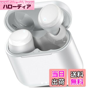 �y���������zTOZO T6 �C���z�� bluetooth ���C�����X�C���z�� ���ቹ�� �g�F�n���� ���^�y�� �}�C�N�t�� �ʘb��ENC �m�C�Y�L�����Z�����O �J�X�^��EQ �A�v���Ή� IPX8�h�� �ő��50���Ԃ̘A���Đ� 