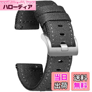 �y���������zHemsut ���v�o���h ���v�x���g �\�t�g�L�����o�X�N�C�b�N�����[�X���v�΂�� 18/20/22/24mm�����x���g