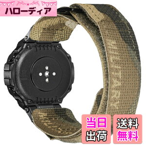 �y���������zHemsut ���v�o���h Huami Amazfit T-Rex/T-Rex 2/T-Rex Pro/T-Rex Ultra�p�o���h �J���t���[�W�����f�U�C���X�}�[�g�E�H�b�`�o���h
