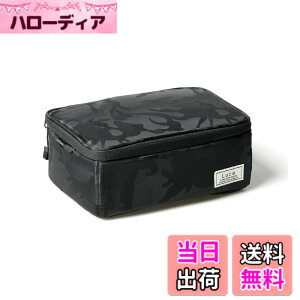 �y���������z�P���R�[(Kenko) �J�����p�C���i�[�P�[�X Luce �C���i�[�{�b�N�X�R���p�N�g S �u���b�N�J���t���[�W�� �e��1.5L AOS-LU1INCP S-BKCF