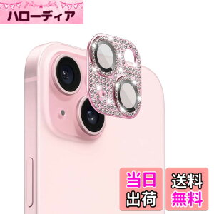 �y���������zAnnTec iPhone 15 / iPhone 15 Plus �p �J�����t�B���� �����Y�J�o�[ �J�����ی� ���C���X�g�[���y�A���~���������+�����K���X�z iPhone 15 / iPhone 15 Plus �Ή� �����Y�S�̕ی� �I�o�I�[�o�[