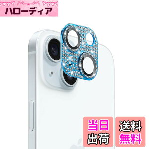 �y���������zAnnTec iPhone 15 / iPhone 15 Plus �p �J�����t�B���� �����Y�J�o�[ �J�����ی� ���C���X�g�[���y�A���~���������+�����K���X�z iPhone 15 / iPhone 15 Plus �Ή� �����Y�S�̕ی� �I�o�I�[�o�[
