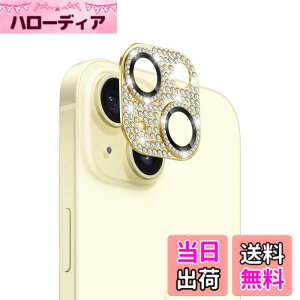 �y���������zAnnTec iPhone 15 / iPhone 15 Plus �p �J�����t�B���� �����Y�J�o�[ �J�����ی� ���C���X�g�[���y�A���~���������+�����K���X�z iPhone 15 / iPhone 15 Plus �Ή� �����Y�S�̕ی� �I�o�I�[�o�[