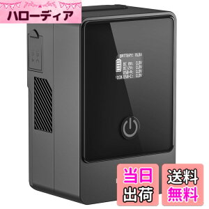 �y���������zNEEWER �~�jV�}�E���g�o�b�e���[ 6800mAh 99Wh 14.5V �~�jV���b�N�o�b�e���[ 65W PD�^�C�vC/D�^�b�v/BP/USB A/�f���A��DC�|�[�g/OLED�f�B�X�v���C�t�� �J����/�J���R�[�_�[/���j�^�[/�r�f�I��