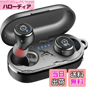 �y���������zTOZO T10 �C���z�� bluetooth ���C�����X�C���z�� ���ቹ�� �g�F�n���� ���^�y�� �}�C�N�t�� �ʘb��ENC �m�C�Y�L�����Z�����O �J�X�^��EQ �A�v���Ή� IPX8�����̖h�����\ �ő��55����