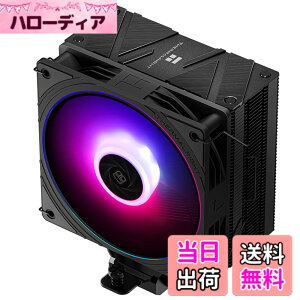 �y���������zThermalright Assassin Spirit 120 EVO �u���b�NCPU�N�[���[�A120�~�����[�g��PWM�Â���ARGB�t�@��CPU�G�A�N�[���[�AAGHP��4�e�N�m���W�[�A�C���e��LGA1700/1150/1151/1200�AAMD AM4 AM5�A�R���s���[�^�N