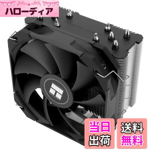 �y���������zThermalright Assassin King 120 MINI V2 CPU�G�A�N�[���[�AAK120 MINI V2�A1500RPM���x�A5�q�[�g�p�C�v�A120mm PWM�T�C�����g�t�@��CPU�N�[���[�A����135mm�AAMD AM4 AM5 / Intel 1700/1150/1151/1200�p�ACPU PC��