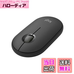 �y���������z���W�N�[�� ���C�����X�}�E�X PEBBLE MOUSE2 M350sGR ���^ �É� Bluetooth Logi Bolt �}�E�X ���� ���C�����X ���E�Ώ� Easy-Switch 4000dpi �d�r����24�P�� windows mac Chrome Android iPad M350 �O���t�@�C