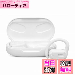 �y���������zJBL SOUNDGEAR SENSE ���S���C�����X�C���z��/�I�[�v���C���[/�}���`�|�C���g/IP54�h��/Bluetooth5.3/�����ǂ��Ȃ�/���R��h�~/�z���C�g/JBLSNDGEARSNSWHT