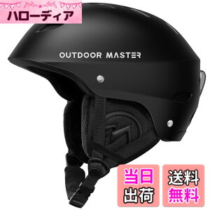 �y���������zOUTDOORMASTER �X�L�[ �w�����b�g �X�m�[�{�[�h �w�����b�g �o�C�U�[�t�� �X�m�[�w�����b�g �S���ʒ����A�W���X�^�[ �����xEPS �X�L�[�p�w�����b�g 3D�ی�N�b�V���� ���o���\ 