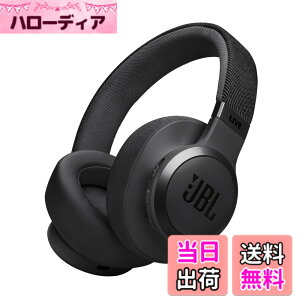 �y���������zJBL LIVE 770 NC �X�^�C��/�f�U�C��/�n�C�u���b�h�m�C�Y�L�����Z�����O/Bluetooth�Ή�/�}���`�|�C���g/�I�[�o�[�C���[�w�b�h�z��/�u���b�N/JBLLIVE770NCBLK