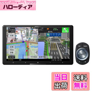 �y���������zPioneer �J�[�i�r AVIC-CQ912-3 9�C���` �T�C�o�[�i�r �����n�}�X�V �t���Z�O DVD CD Bluetooth SD USB �n�C���] HD�掿 �J���b�c�F���A