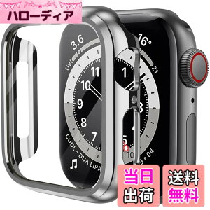 �y���������z�y2023�~�����ŁzILYAML for Apple Watch �P�[�X Apple Watch Series 9/Series 8/Series 7 41mm �p �P�[�X ��̌^ Apple Watch 9/8/7 41mm�Ή� ���{���Ɏq�� ��d�\�� apple watch �p�J�o�[ �A�b�v���E�H�b�` �P