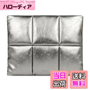 �y���������zComfyable �ӂ� ���b�v�g�b�v�X���[�u 15�C���` 16�C���` �����p �p�t�@�[ �m�[�g�p�\�R���L�����[�P�[�X MacBook Air 15�C���` M3 2024 & MacBook Pro 16�C���` M4 M3 M2 M1 2024 16�C���`PU���U�[�p
