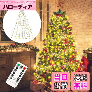 �y���������zCHMKSTC LED �C���~�l�[�V�������C�g �N���X�}�X�c���[���胉�C�g 2M*8�{ 280�d�� �X�g�����O���C�g �h���[�v���C�g �t�F�A���[���C�g LED�d�� USB�� �����R������ �������[�@�\ 8��_