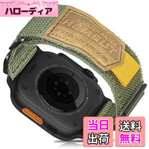 �y���������zHemsut �R���p�`�u�� Apple Watch �o���h �A�b�v���E�H�b�`�o���h�i38/40/41/42/44/45/49/46mm�jiWatch Ultra/Ultra 2 Series 10/9/8/7/6/5/4/3/2/1/SE�ɑΉ� �i�C����apple watch�X�|�[�c�X�g���b�v �}�W�b�N