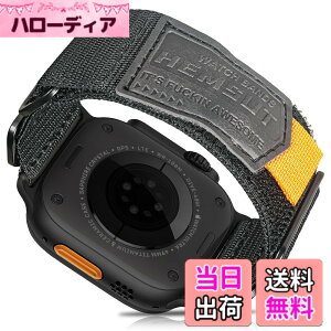 �y���������zHemsut �R���p�`�u�� Apple Watch �o���h �A�b�v���E�H�b�`�o���h�i38/40/41/42/44/45/49/46mm�jiWatch Ultra/Ultra 2 Series 10/9/8/7/6/5/4/3/2/1/SE�ɑΉ� �i�C����apple watch�X�|�[�c�X�g���b�v �}�W�b�N