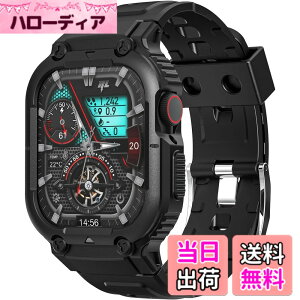 �y���������zKawoco �R���p�`�u�� �A�b�v���E�I�b�` Ultra �o���h 49mm ����TPU�x���h ��̌^ �P�[�X �S�ʕی� Apple Watch �p �o���h �E���g�� �ϏՌ� �����ȒP iWatch �p Ultra �Ή� �u���b�N