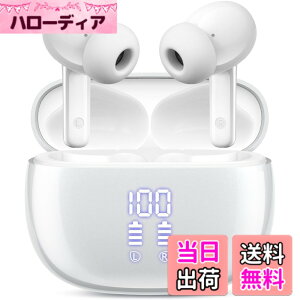 �y���������z�yBluetooth �C���z���z���C�����X �u���[�g�D�[�X JGUG ����LED�f�B�X�v���C�\�� ����ENC�m�C�Y�L�����Z�����O �����ԍĐ� �����y�A�����O ���S�Ԃ�[�Ƃ��[�� Hi-Fi���� �^�b�`�R��