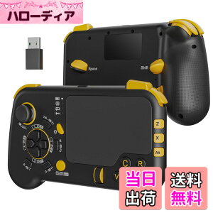 �y���������zIFYOO GTP01 Pro 2.4G �����Q�[���^�b�`�p�b�h�A�W���C���X�R�[�v�t���A�L�[�{�[�h�ƃ}�E�X�@�\�A�R���g���[���[�p�b�h�`��APS5�APS4�AXbox X|S�AXbox One�APC Steam Windows 11 10�Ή��AFPS�AAR