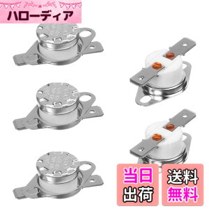 �y���������zAicosineg ���x����X�C�b�` �X�C�b�` KSD301/302 5�� ���x�R���g���[�� ���x����T�[���X�^�b�g ���x�R���g���[���X�C�b�` ����34mm �l�W���a5mm ���x����X�C�b�`�T�[���X�^�b�g 