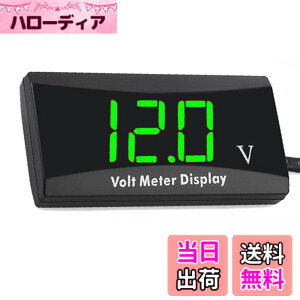 �y���������zYFFSFDC �o�C�N �d���v 12V �f�W�^���d���v �ԗ��d���v �h�� �R���p�N�g LED�\���p�l�����[�^�[ �I�[�g�o�C �X�N�[�^�[�p ���^�d���v ��d���x��@�\�t�� (��)