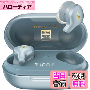 �y���������zTOZO Golden X1 ���C�����X�C���z�� ���ׂĂ��S�ɋ����ɏ�̉��� LDAC�Ή� �n�C���]�����Đ� �����h���C�o�[�݌v�uKnowles�i�m�[���Y�j���o�����X�h�A�[�}�`���A�h���C�o�[�iBA�h��