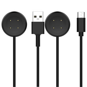 �y���������z�mRuenTech�nGoogle Pixel Watch 3/Watch 2�Ή��[�d�� USB+C�|�[�g�t���r���v�[�d�X�^���h 1m�����C�z���[�d�P�[�u�� Fitbit sence2/sence/Versa 4/Versa 3/Ace LTE�X�}�[�g�E�H�b�`�p�[�d�P�[�u�� (�u��