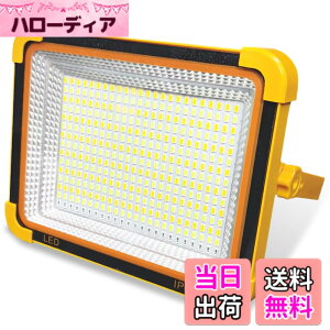 �y���������zwinova LED������ 360W �[�d�� 360LED ��e�ʓd�r���� �|�[�^�u�������� LED��Ɠ� �W���� �e���g���C�g �����F ��&�x�����t�� IP65�h�� �h�Б΍� ��ԍ�� ��ނ� �y��
