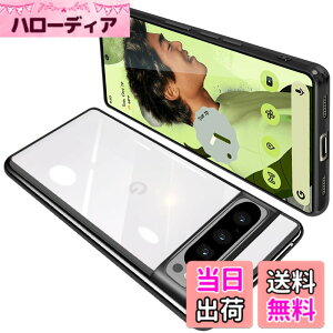 �y���������zONETIAOLONG �ɓK������Google Pixel8 Pro �p�̃P�[�X �N���A �O�[�O�� �s�N�Z�� 8Pro �p�̃X�}�z�P�[�X TPU�f�� ���^ �ϏՌ� �J�o�[ �X�g���b�v�z�[���t�� �����h�~ ����~�� (�u���b�N)