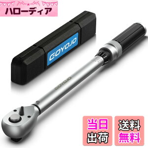 �y���������zGOYOJO �g���N�����` �v���Z�b�g�^ �����p(3/8 �C���`) 5-60N.m ����]�Ή� �g���N���x ±3% �����ԗp�A���d�ԁA�I�[�g�o�C�A�@�B�̐��� ��ƍH�� �i 5-60N.m �j