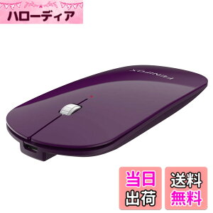 �y���������zFENIFOX �����^ �}�E�X Bluetooth, �É� ���C�����X �[�d�� �y�ʃR���p�N�g �|�[�^�u���f�U�C�� �Ή� Mac Windows �m�[�g�p�\�R�� iPad �^�u���b�g �X�}�z ���@�� - ���F �p�[�v��