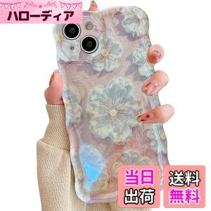 �y���������zQLTYPRI iPhone 14 Pro �p �P�[�X TPU�J�o�[ ������� �؍� ���� �ԕ� �E�F�[�u ���^ �y�� �ϏՌ� �X�}�z�P�[�X ���C�����X�[�d�Ή� �X�g���b�v�z�[���t�� �A�C�t�H��14 Pro �P�[�X 6.1