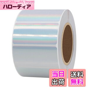 �y���������zHybsk ���M���x���V�[�� 50x25mm 500�� �l�p �AMUMBYN�AZEBRA�AROLLO�APhomemo �Ȃǎs�̂̂قƂ�ǃ|�[�^�u�����M���x���v�����^�[�ɑΉ��A�ϐ�/�ϖ�/���S�����M�����x���A�X�ֈ��� qr�R�[