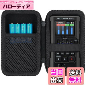 �y���������zZOOM �Y�[�� R4 multitrak 32�r�b�g�t���[�g �|�[�^�u���}���`�g���b�N���R�[�_�[��p���[�P�[�X�i�P�[�X�̂݁j�]co2CREA