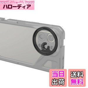 �y���������zSmallRig �X�}�[�g�t�H�����C�t�B���^�[�A�_�v�^�[ 52 mm M�}�E���g�N�C�b�N�����[�X �X�}�[�g�t�H�������Y�p �t�B���^�[�����O 3840C