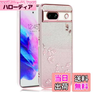 �y���������zJOOBOY �X�}�z�P�[�X �Ή� Google Pixel 6a �P�[�X Pixel6a �J�o�[ ���b�L���H �ԕ� �\�t�g�P�[�X TPU ���^ ������� ���킢�� �Ռ��z�� �u�����h �O�[�O��Pixel 6a �g�уJ�o�[ (Google Pixel 6a, 