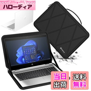 �y���������zSmatree �n�[�hEVA�ی�X���[�u�P�[�X 13.3�C���` HP Pro x360 435 G10 ���b�v�g�b�v��p�n�[�h�P�[�X �h�� 360�x�ϏՌ�(X8244)